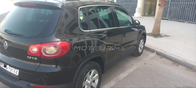 Volkswagen Tiguan Diesel Automatique 2009 à Agadir