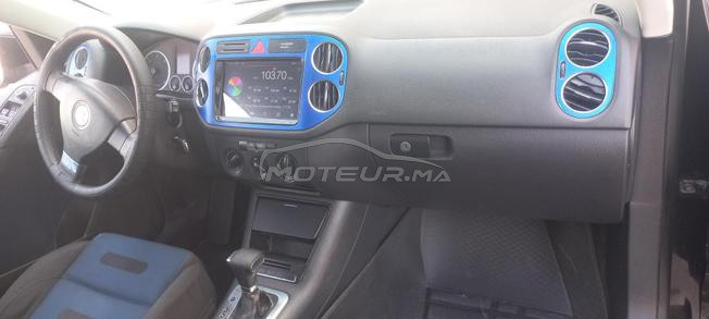 Volkswagen Tiguan Diesel Automatique 2009 à Agadir