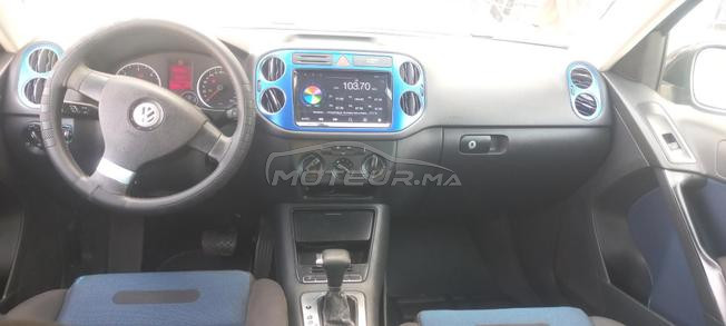 Volkswagen Tiguan Diesel Automatique 2009 à Agadir