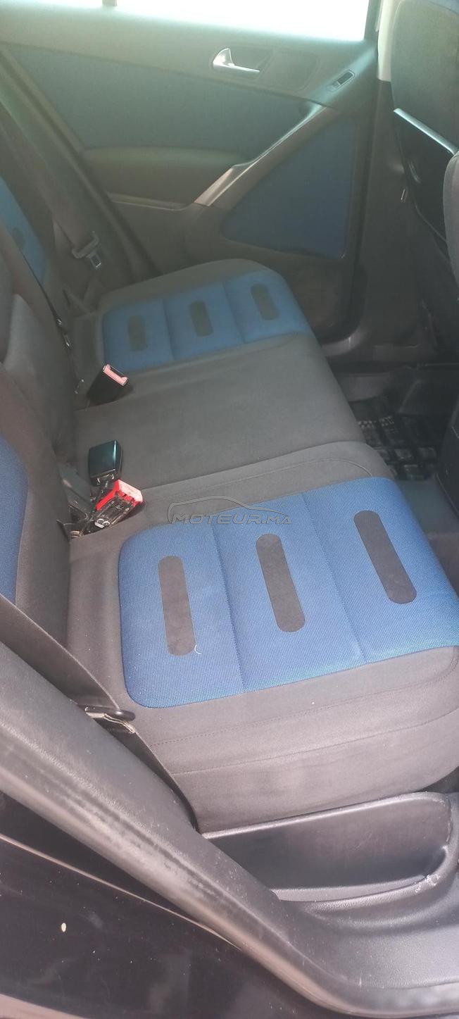 Volkswagen Tiguan Diesel Automatique 2009 à Agadir
