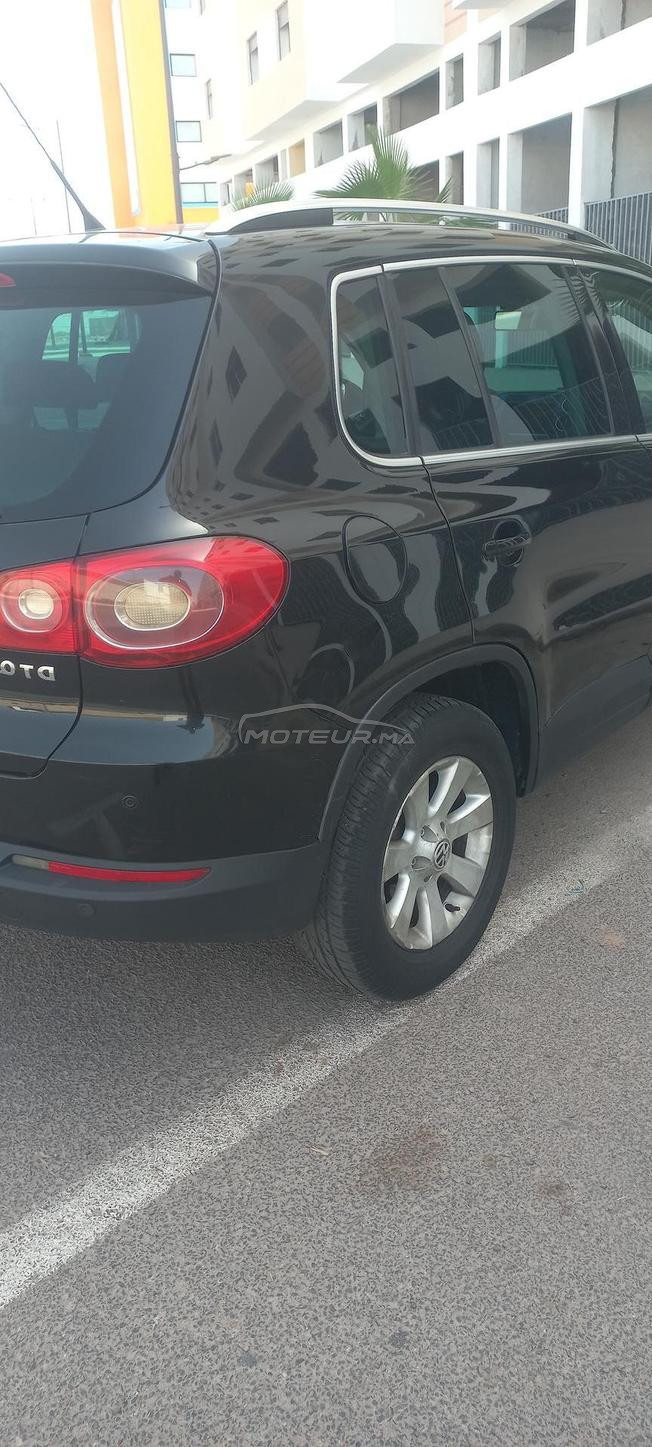 Volkswagen Tiguan Diesel Automatique 2009 à Agadir