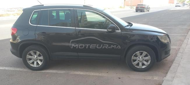 Volkswagen Tiguan Diesel Automatique 2009 à Agadir