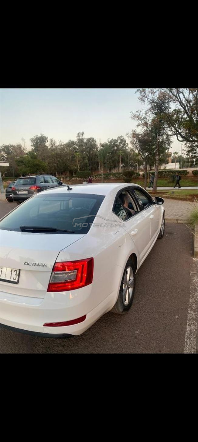 Skoda octavia Automatique 