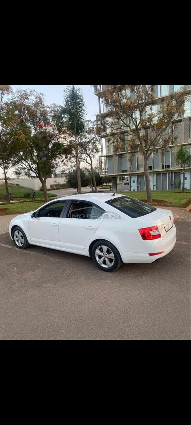 Skoda octavia Automatique 