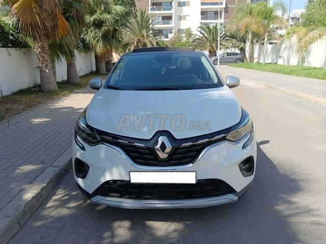 KIFAL - RENAULT Captur - 2