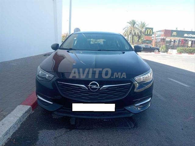 KIFAL - OPEL Insignia - 2