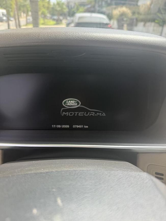 Range Rover sport très bon état 