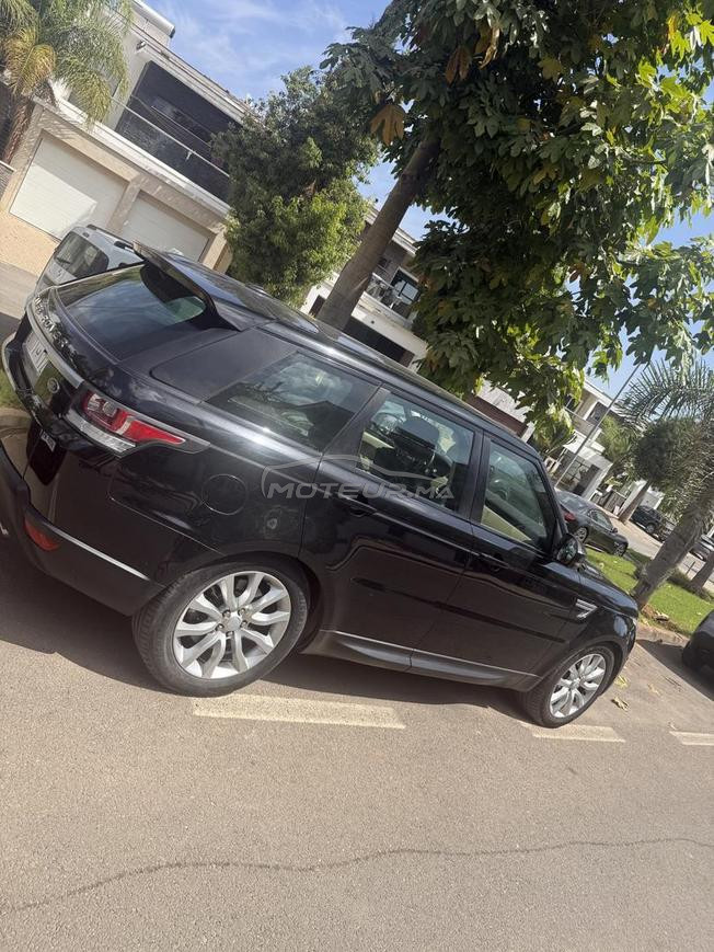 Range Rover sport très bon état 