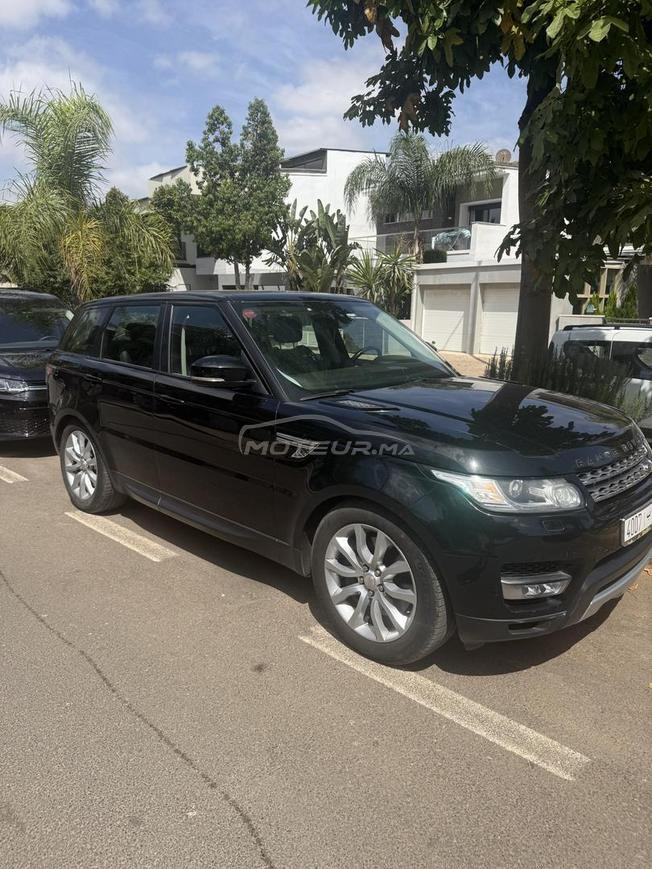 Range Rover sport très bon état 
