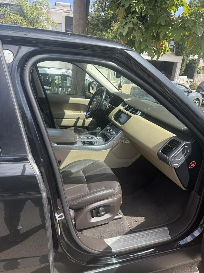 Range Rover sport très bon état 