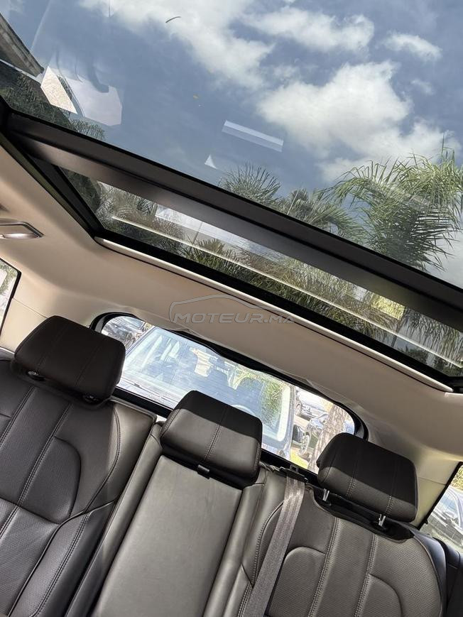 Range Rover sport très bon état 