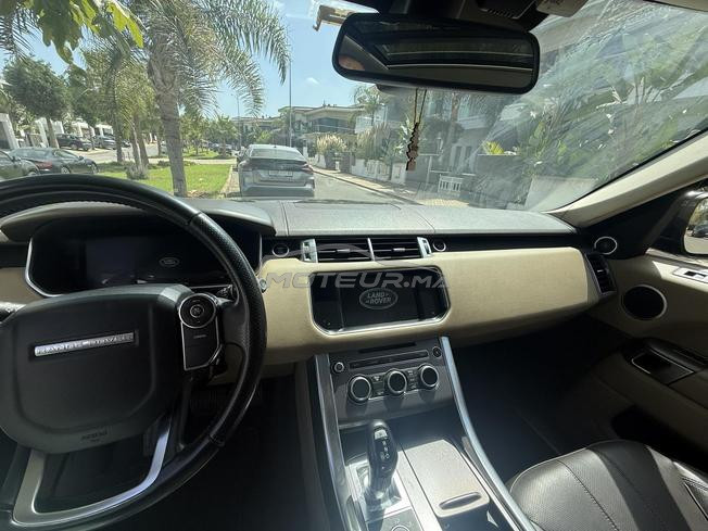 Range Rover sport très bon état 