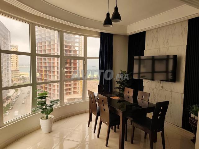 Appartement Longue durée à Malabata Tanger - 2