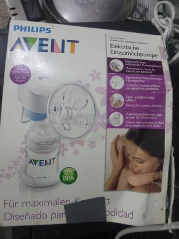 Tire-lait Avent Philips électrique - 2