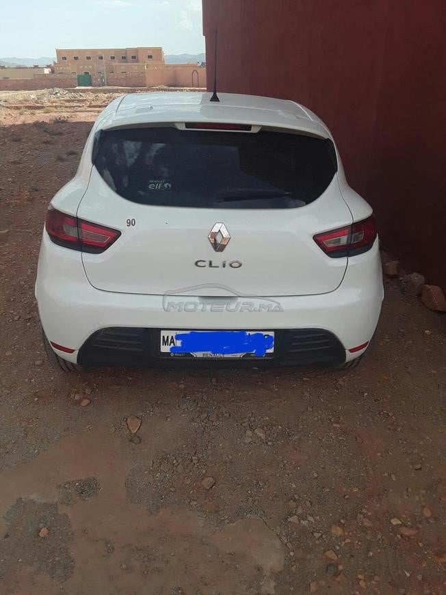 Renault Clio Diesel Manuelle 2020 à Tinghir