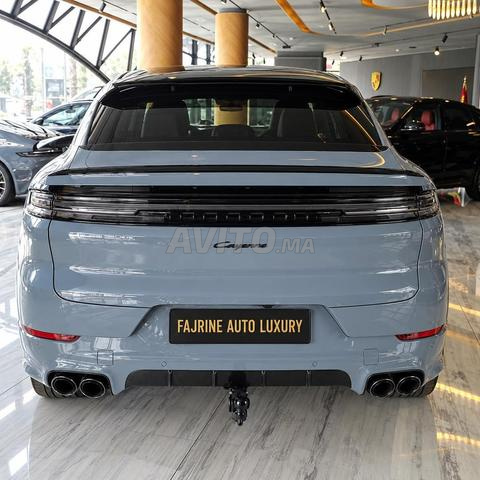 Porsche Cayenne Coupe Hybride Automatique 2026 - 2