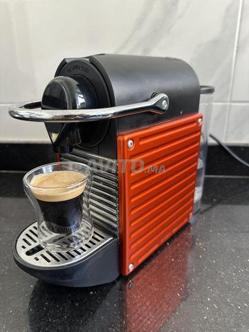 Machine à café Nespresso Pixie garantie - 2