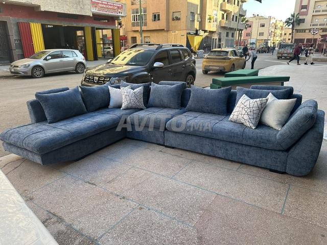 صالون عصري 3.40 / 2.20 متر