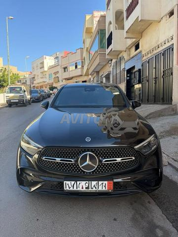 مرسيدس GLC 300de باك AMG 2024 ديوانة 2026 - 2