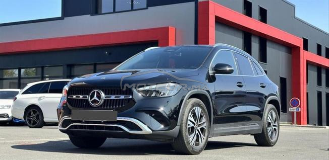 Mercedes GLA 