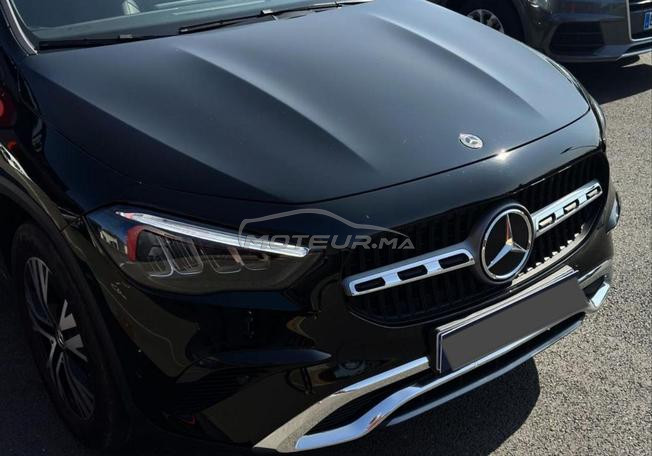 Mercedes GLA 