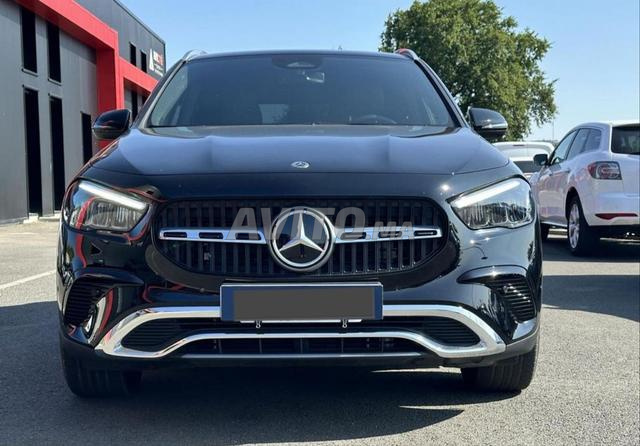 Mercedes GLA - 2