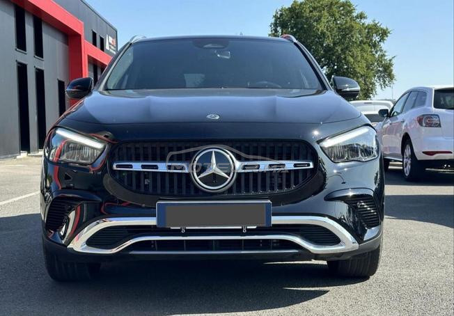 Mercedes GLA 