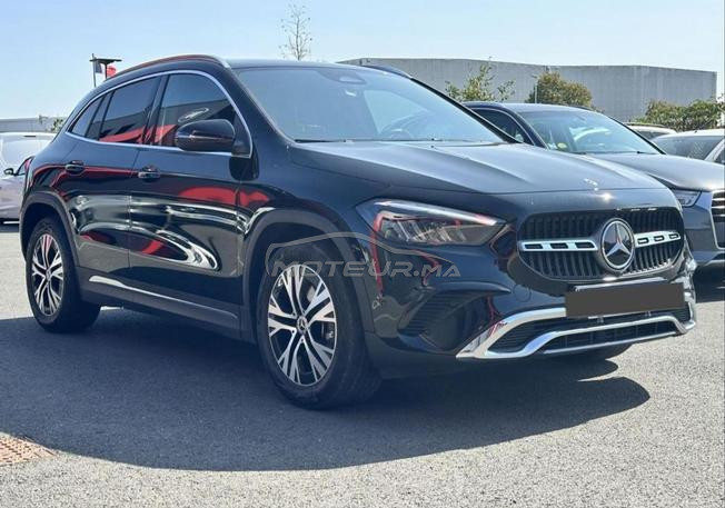 Mercedes GLA 