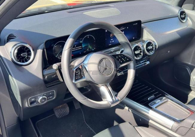 Mercedes GLA 