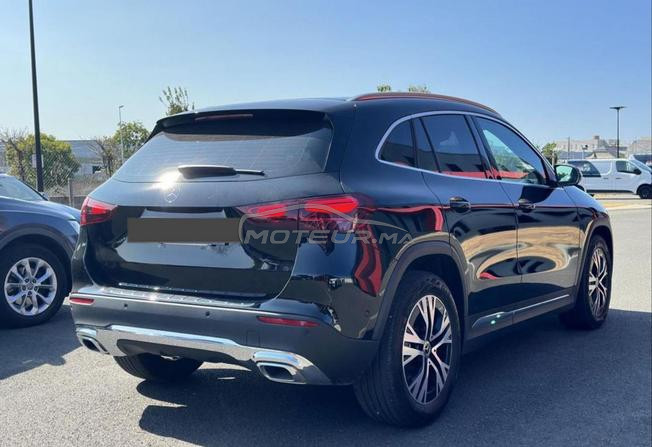 Mercedes GLA 