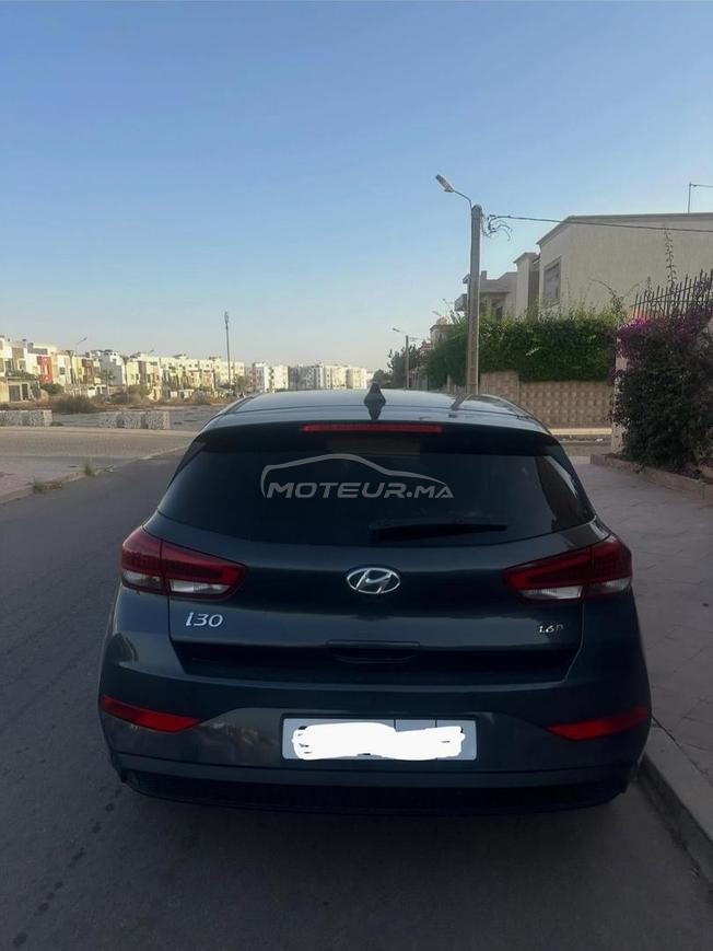 Hyundai i30 2021 seductive BVA (Toutes options) 