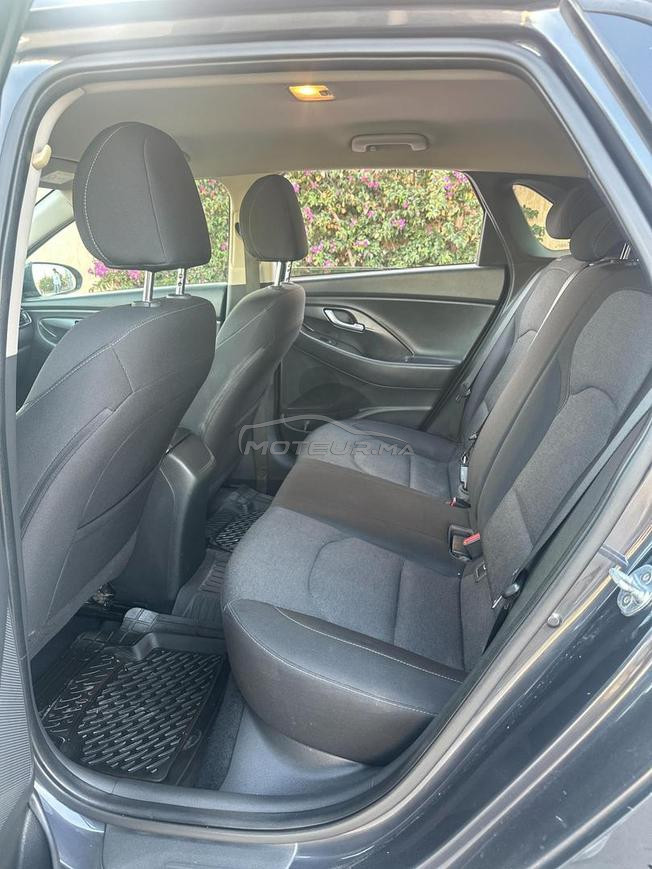 Hyundai i30 2021 seductive BVA (Toutes options) 