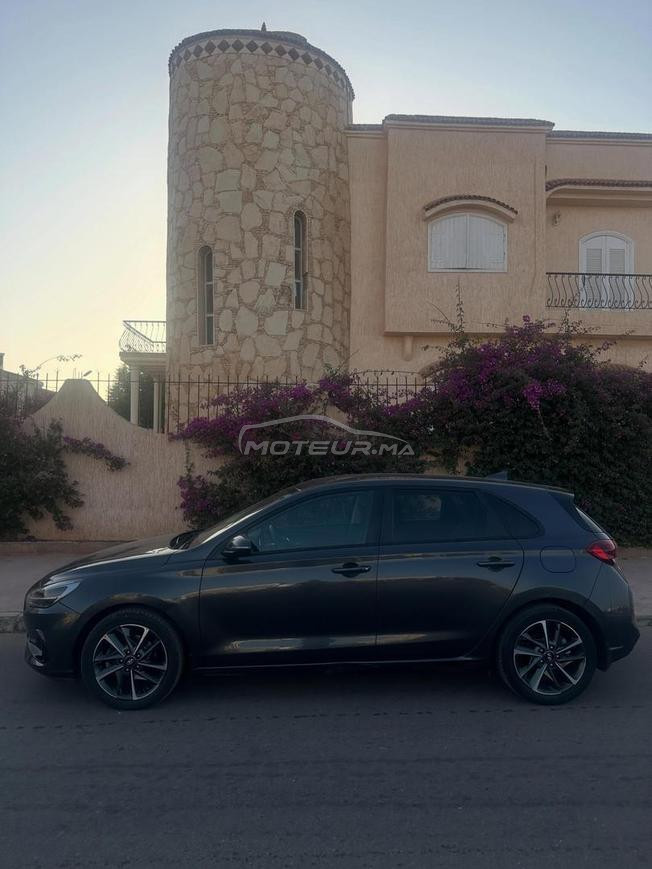 Hyundai i30 2021 seductive BVA (Toutes options) 