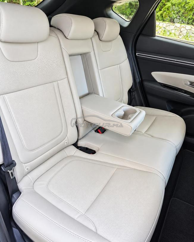 Hyundai Tucson  – Automatique – 55 000 km 