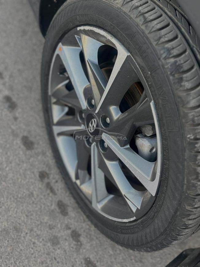 Hyundai i30 2021 seductive BVA (Toutes options) 