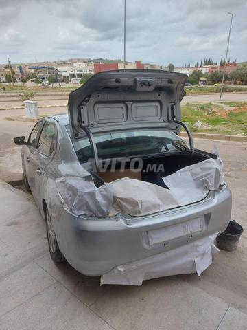 Pare-choc arrière de Peugeot 301 - 2