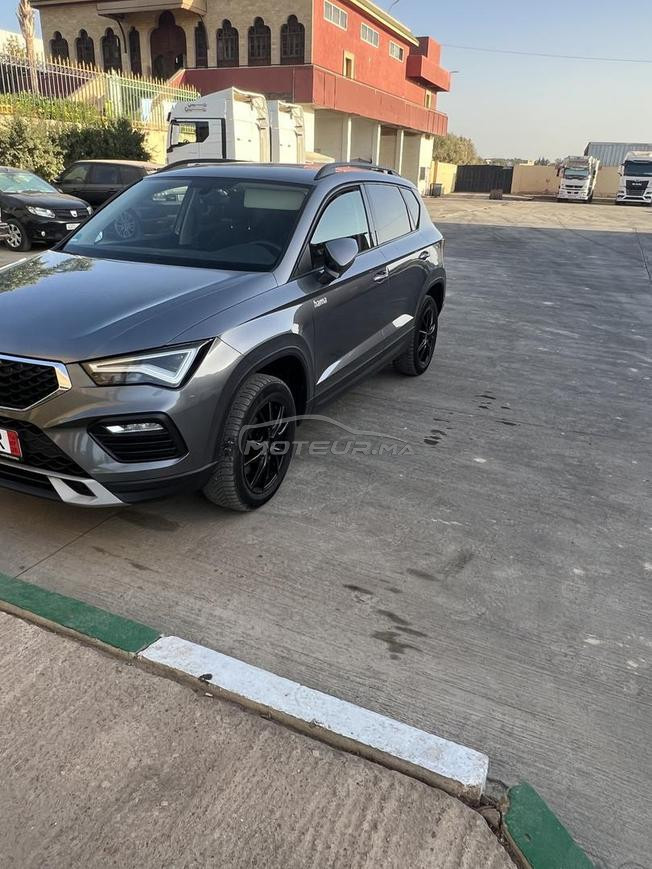 seat Ateca 2.0L diesel 2022
