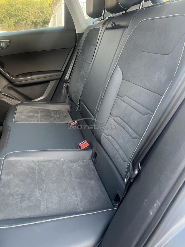 seat Ateca 2.0L diesel 2022