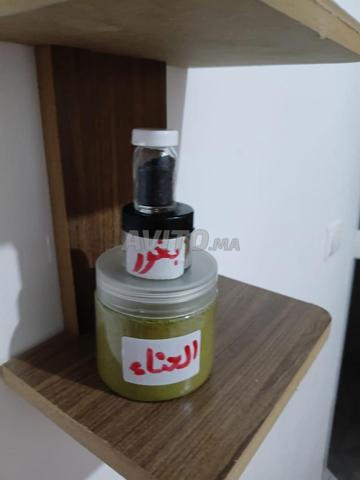 كحل وبخور وحناء بأسعار مناسبة... مواد طبيعية صحراوية - 2