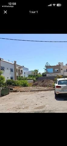 Terrain à vendre à Darbouazza pas loin d’Elmrissa