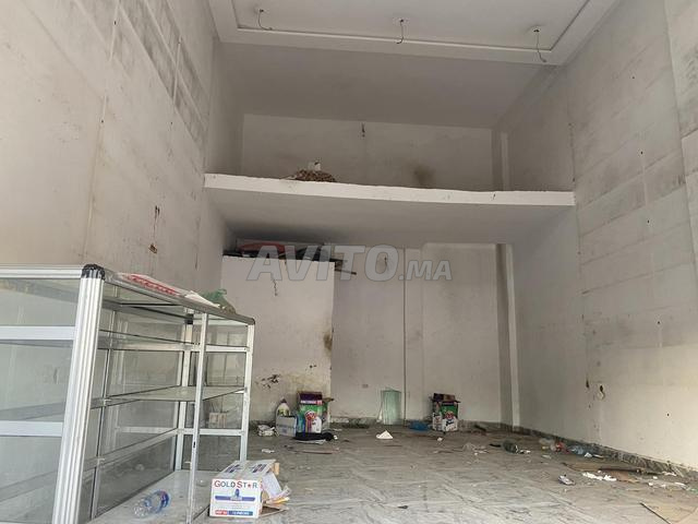 Garage à louer 3500 - 2