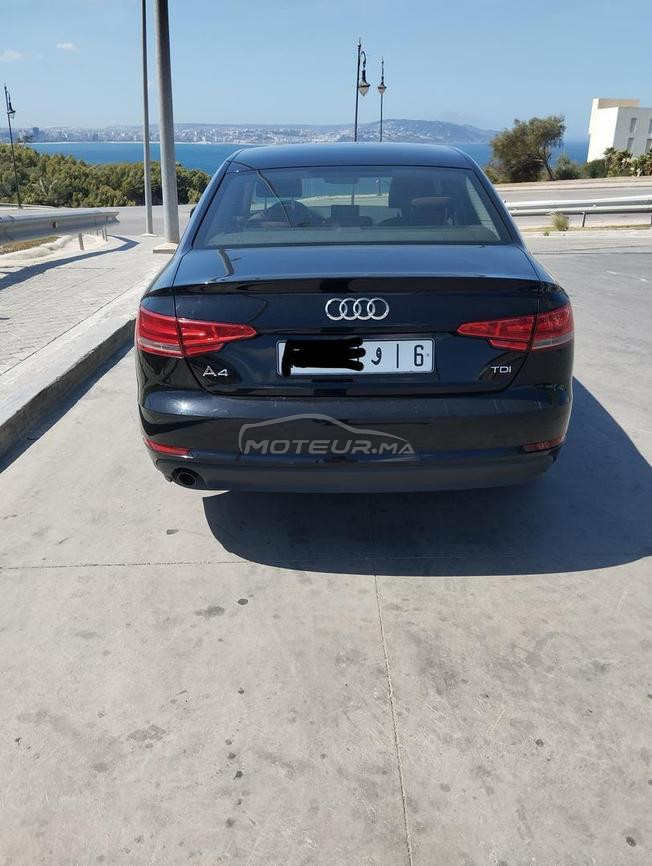 Audi A4 Diesel Automatique 2018 à Tanger
