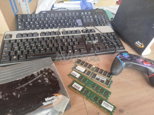 Clavier mécanique / Switch 2 contrôler / RAM... - 2