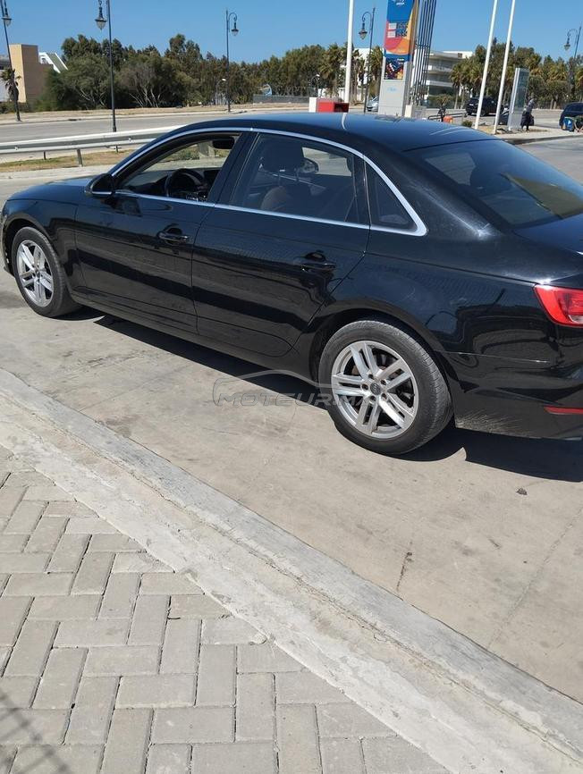 Audi A4 Diesel Automatique 2018 à Tanger