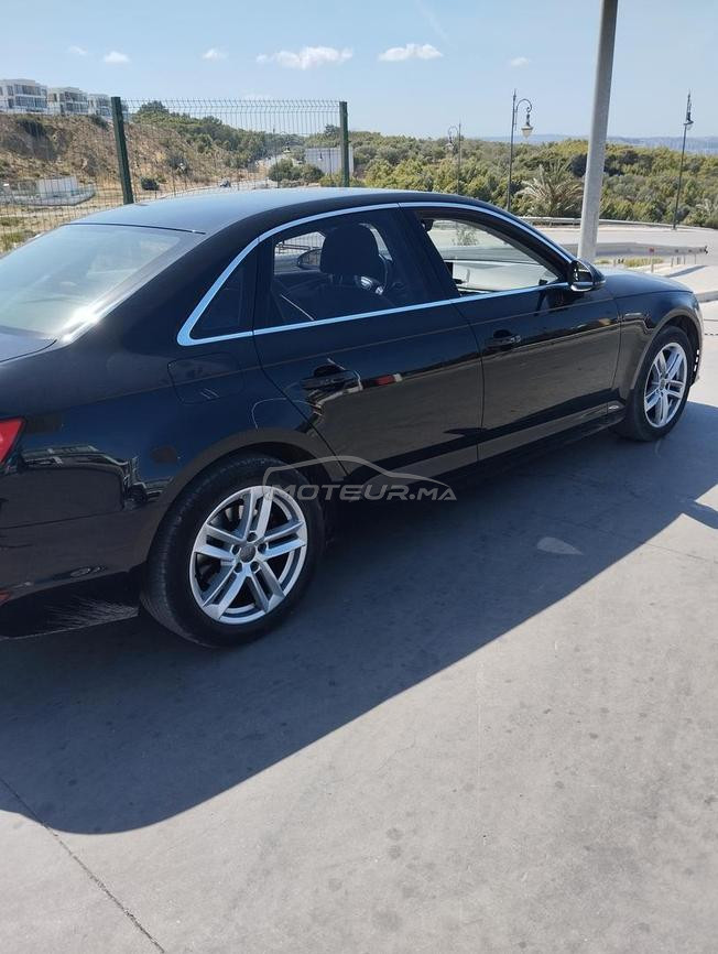 Audi A4 Diesel Automatique 2018 à Tanger