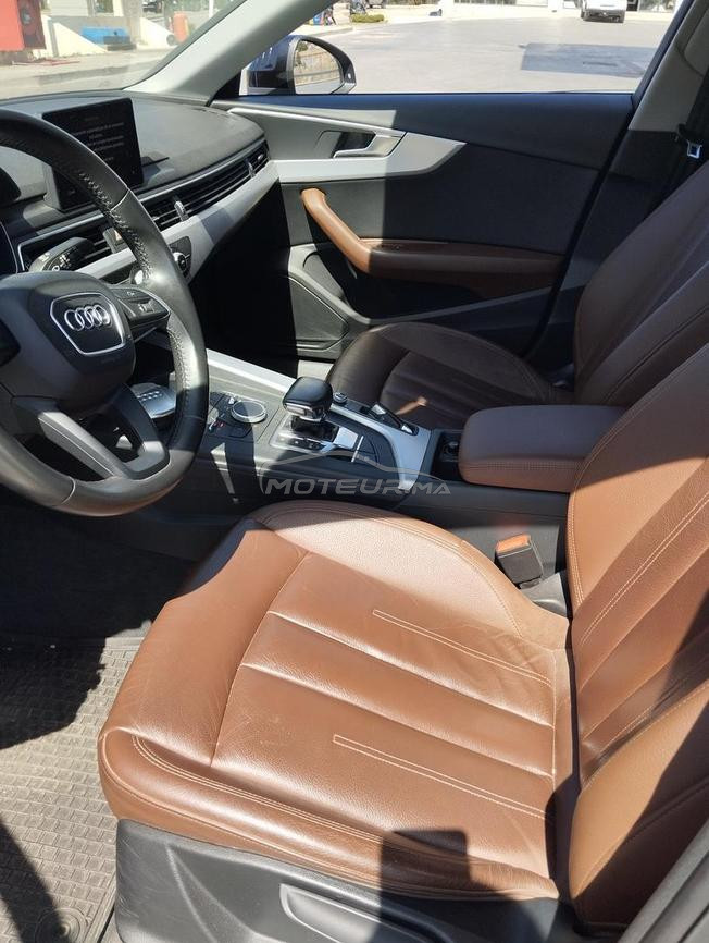 Audi A4 Diesel Automatique 2018 à Tanger