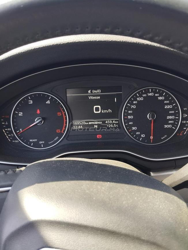 Audi A4 Diesel Automatique 2018 à Tanger