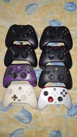 Manette Xbox et PC - 2
