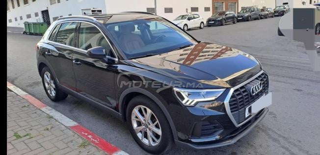 Audi Q3 Automatique 28000km