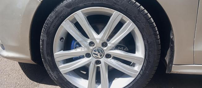 Volkswagen Jetta tout options  motor 1.9 khemisse